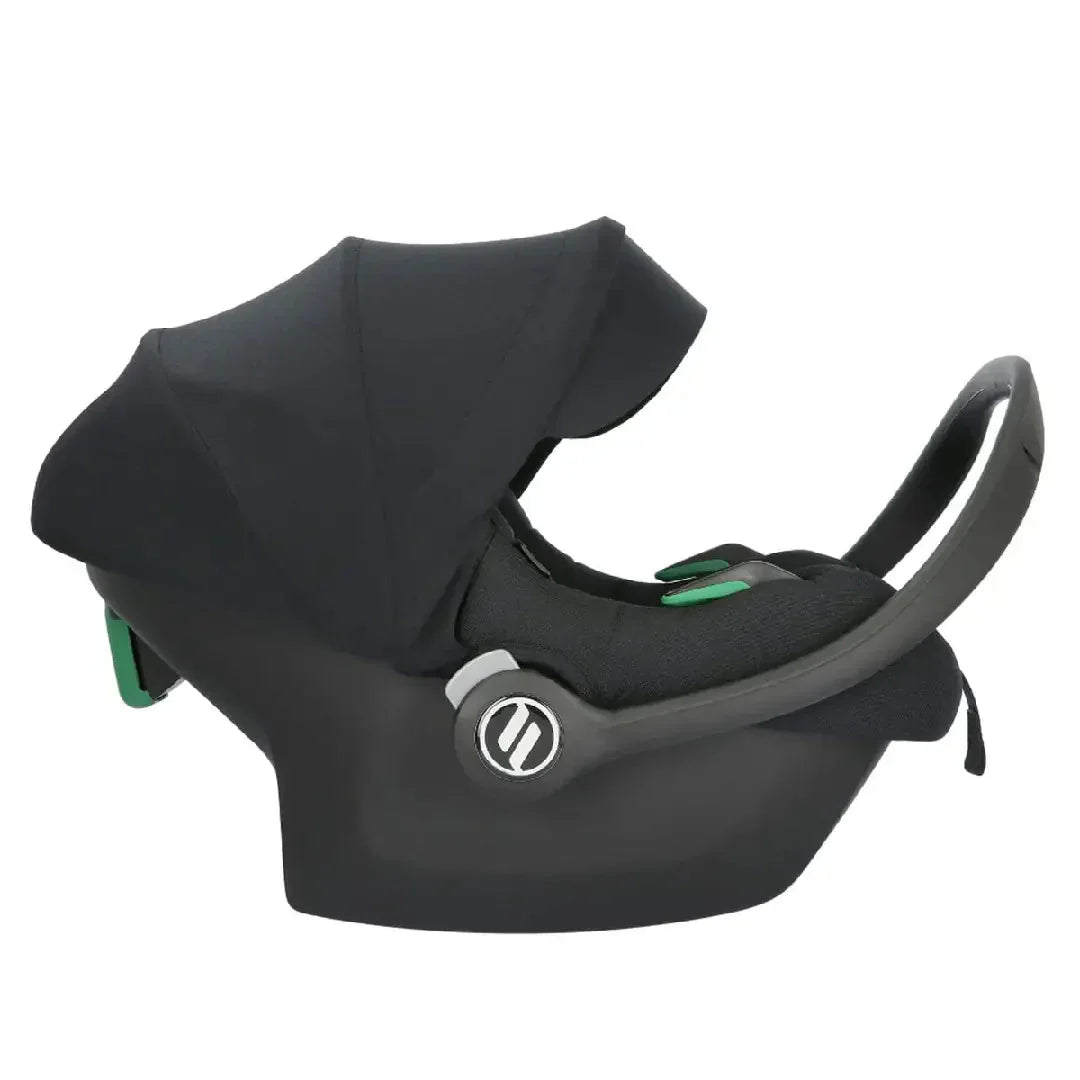 Avionaut Cosmo 2.0 & Isofix Base - Black