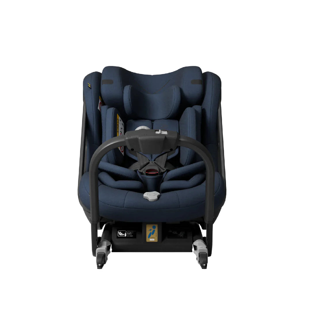 Axkid ONE+3 Car Seat - Glacier Lake Blue