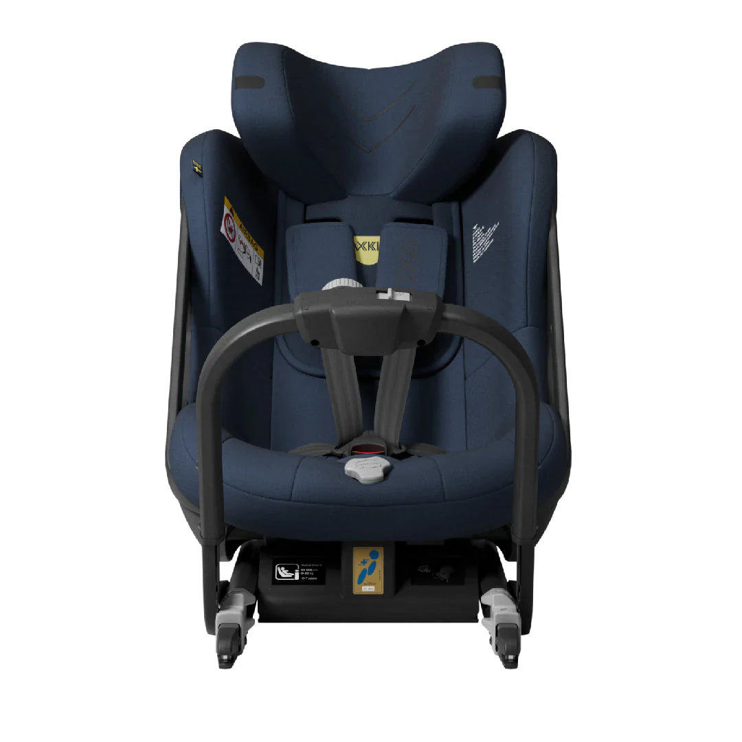 Axkid ONE+3 Car Seat - Glacier Lake Blue