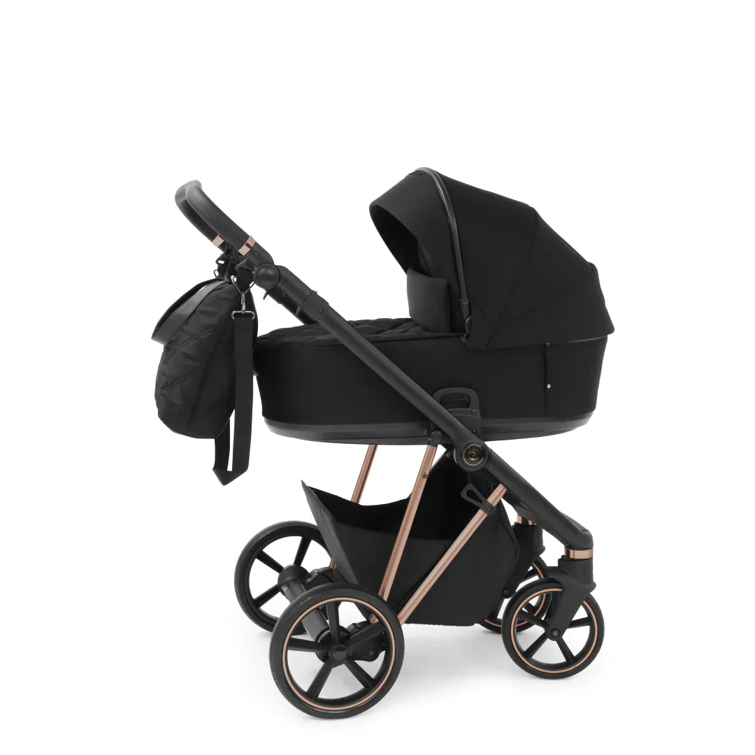 BabyStyle Prestige Stroller 12 Piece Bundle - Ebony