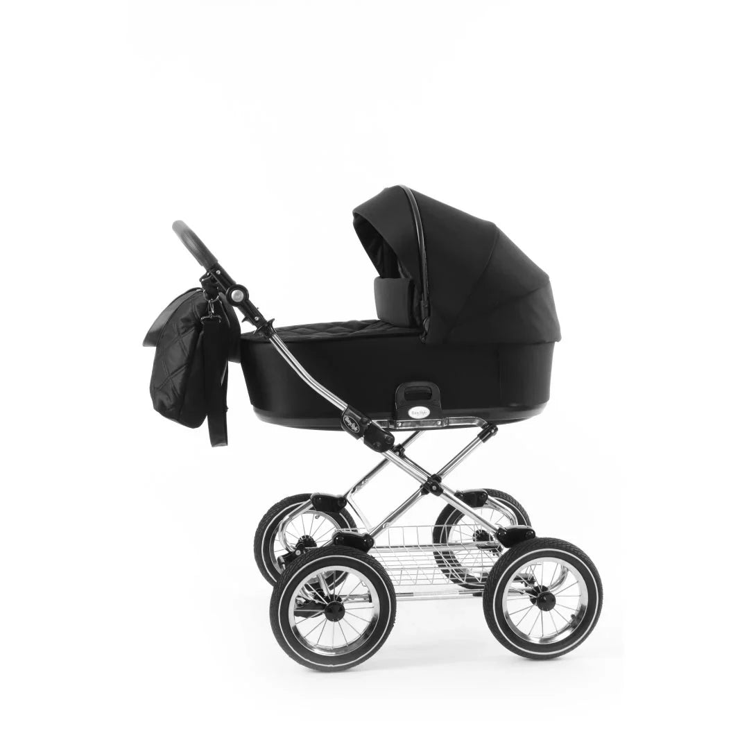 BabyStyle Prestige Stroller 12 Piece Bundle - Ebony