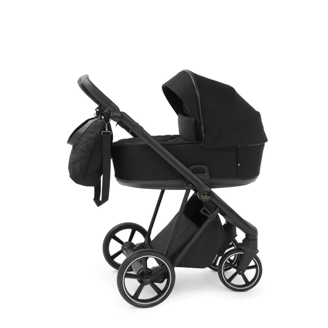 BabyStyle Prestige Stroller 12 Piece Bundle - Ebony