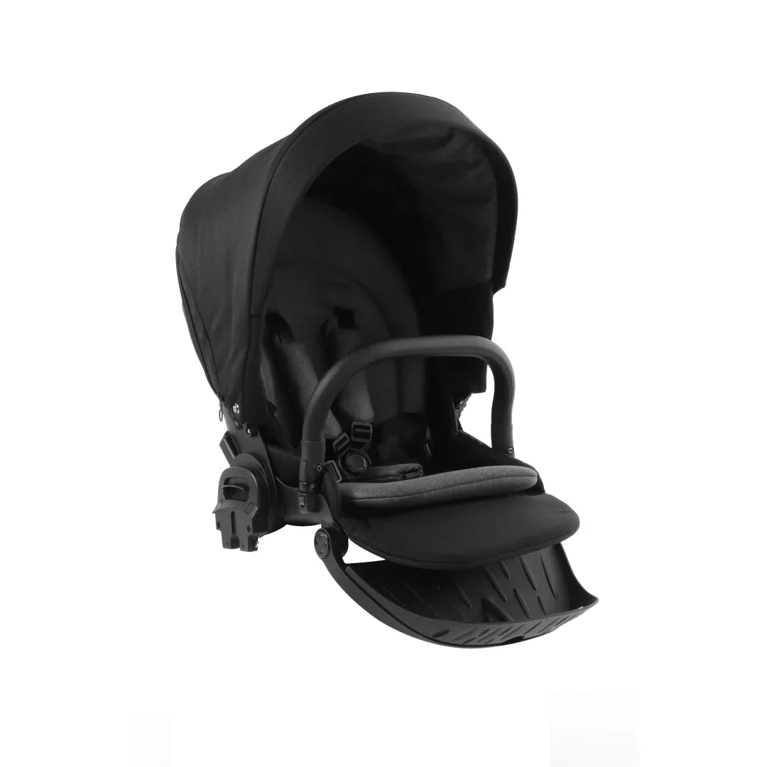 BabyStyle Prestige Stroller 12 Piece Bundle - Ebony