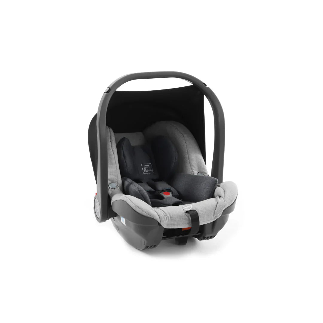 BabyStyle Prestige Stroller 12 Piece Bundle - Flint/Black Vogue - Ex Display