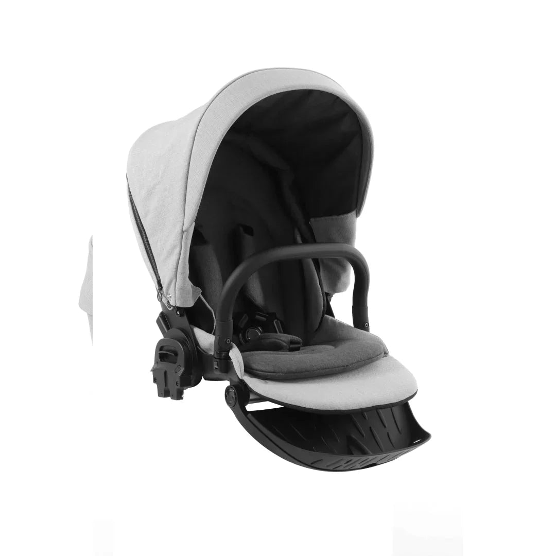 BabyStyle Prestige Stroller 12 Piece Bundle - Flint/Black Vogue - Ex Display
