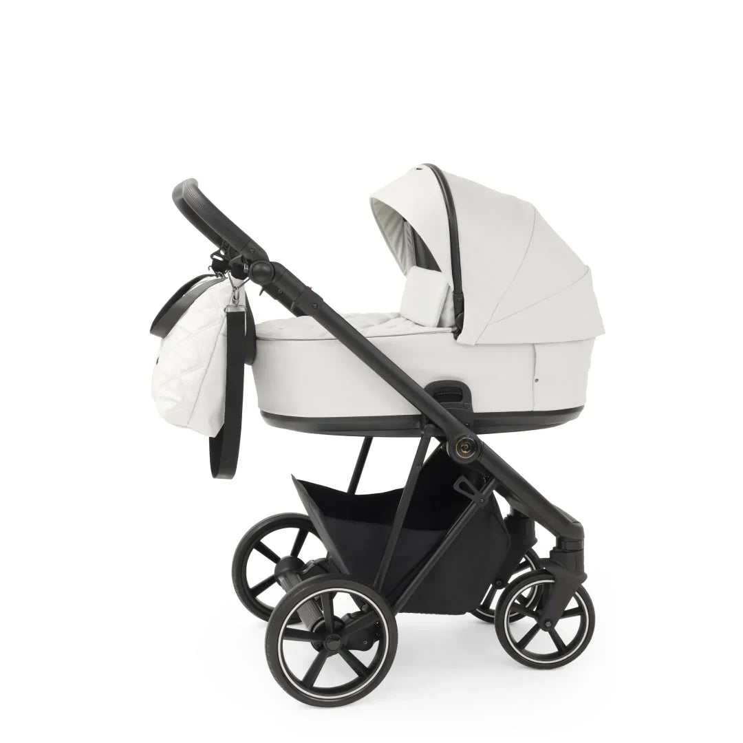 BabyStyle Prestige Stroller 12 Piece Bundle - Ivory
