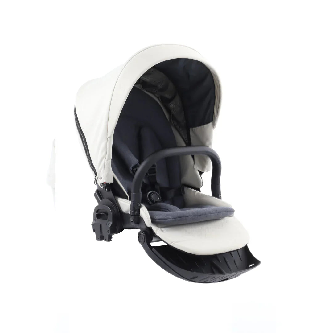 BabyStyle Prestige Stroller 12 Piece Bundle - Ivory
