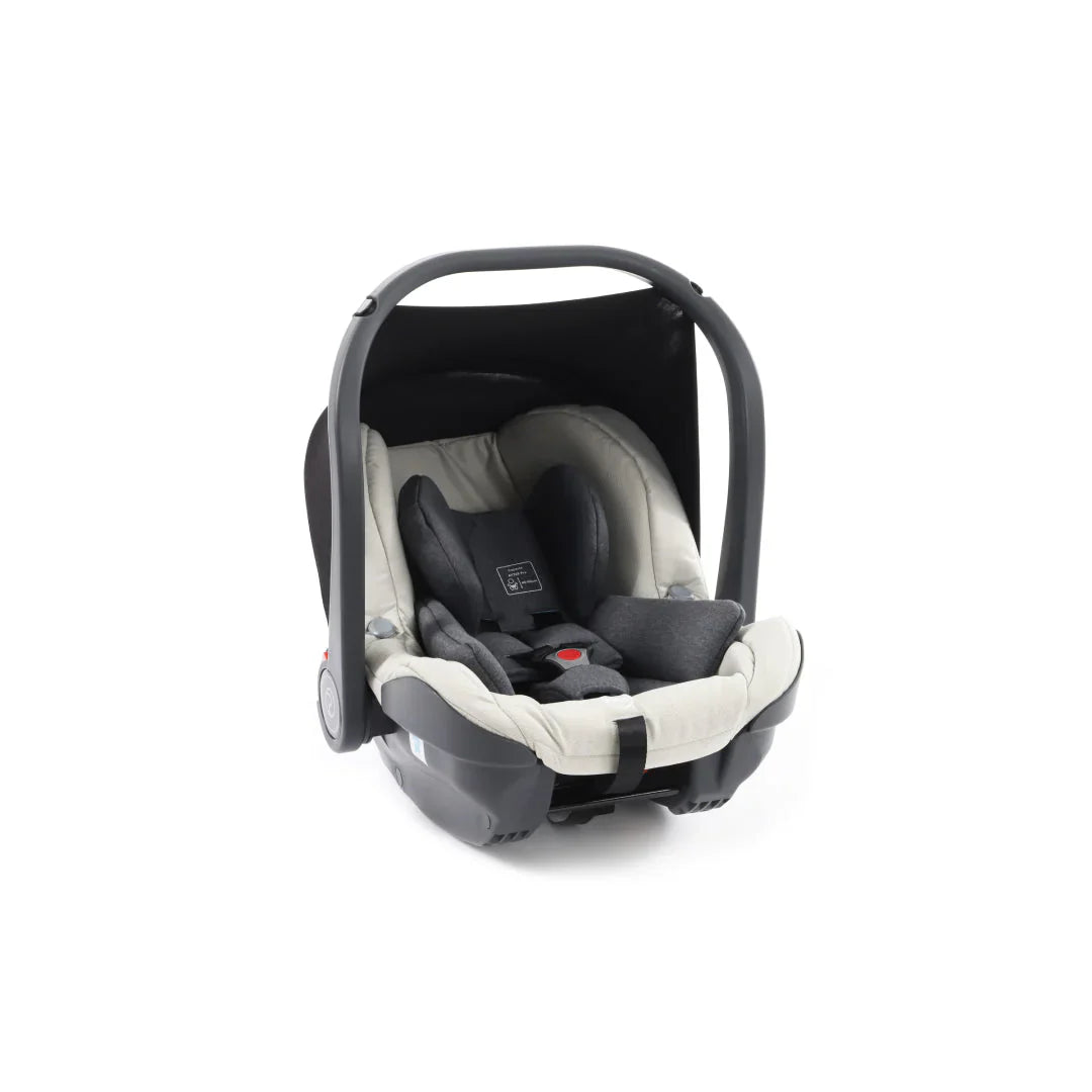 BabyStyle Prestige Stroller 12 Piece Bundle - Ivory
