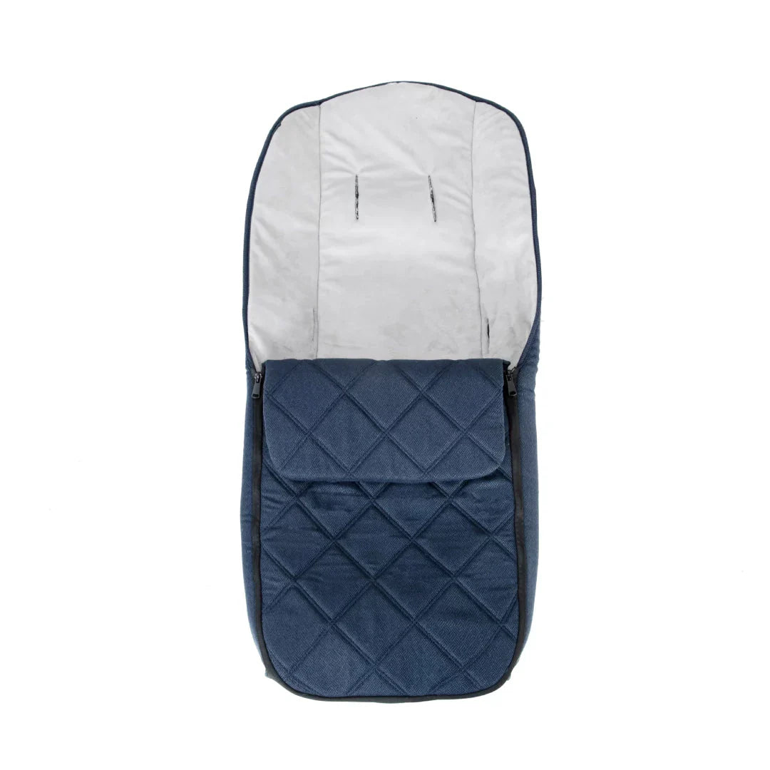 Babymore Chia Travel System Coco with Base – Midnight Blue