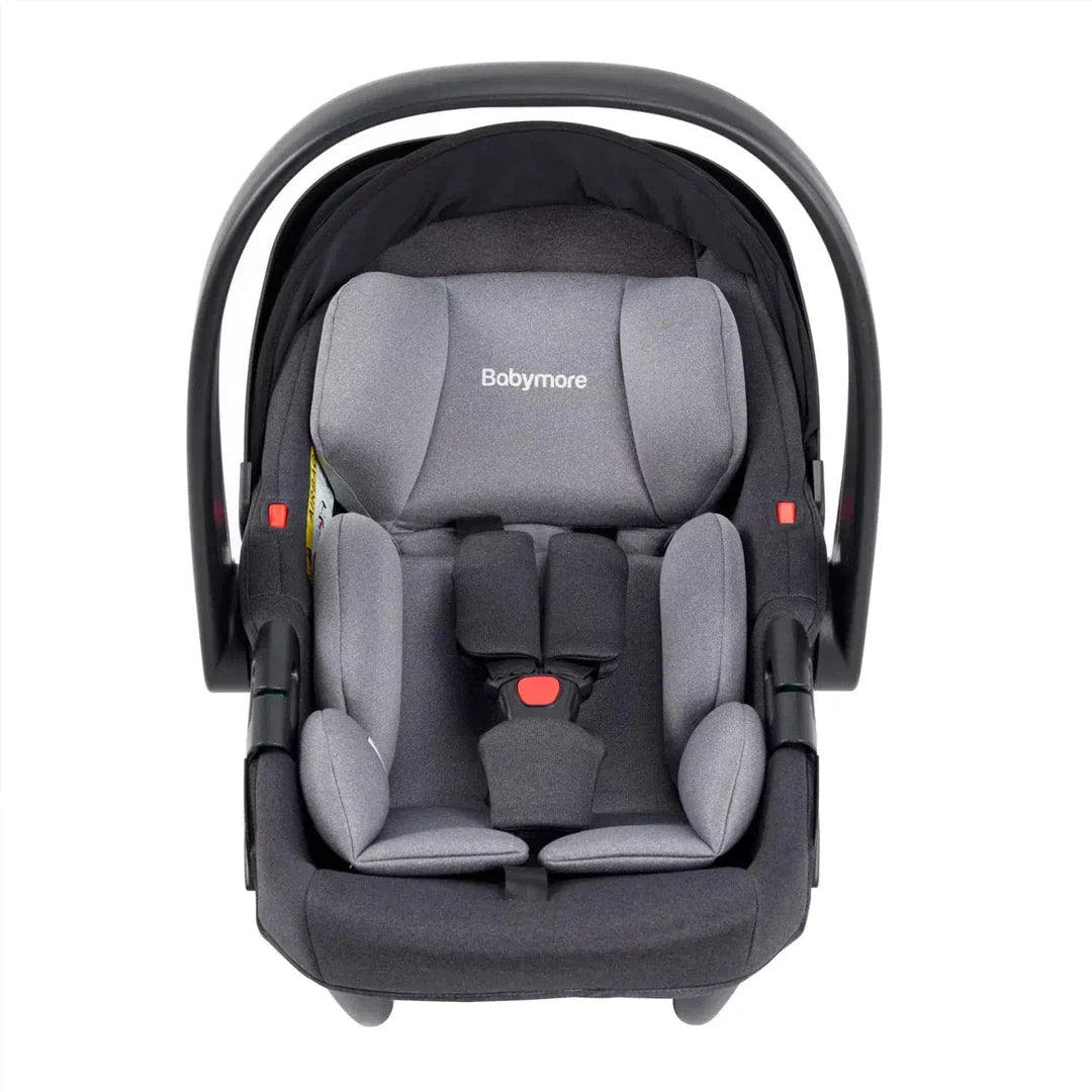 Babymore Coco i-Size Baby Car Seat with Isofix Base