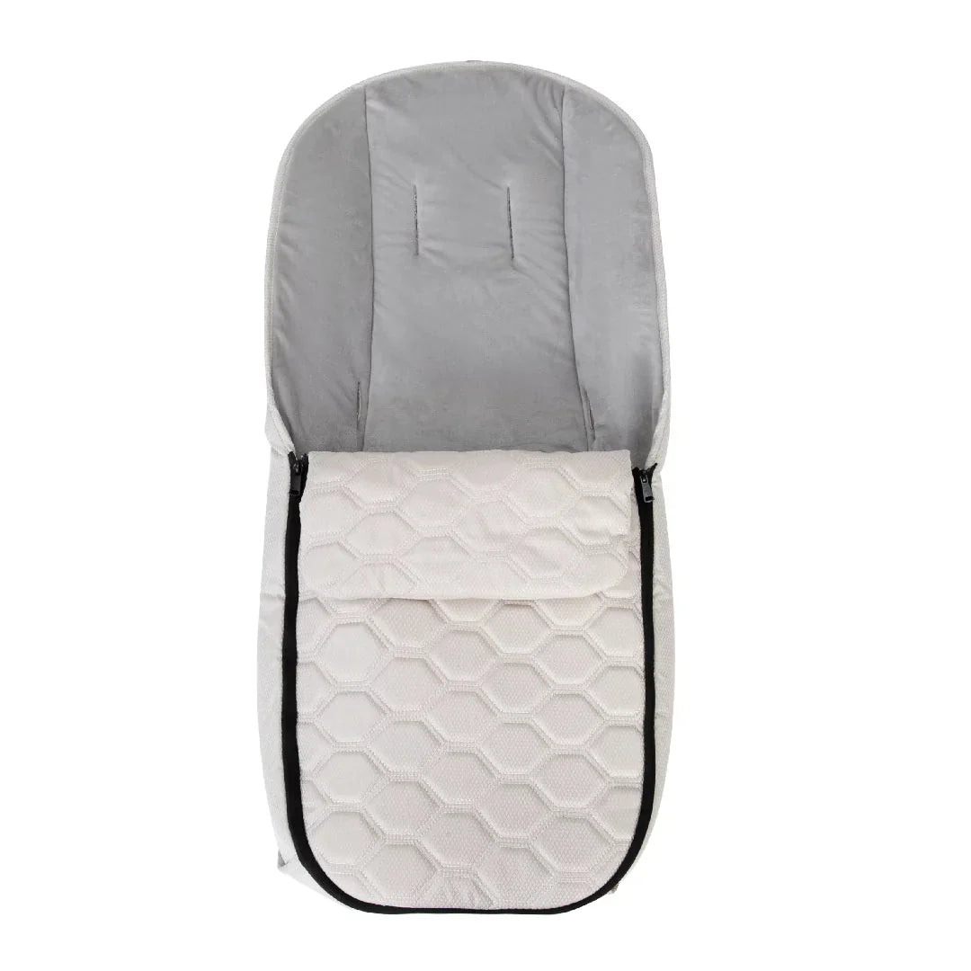 Babymore Kai Travel System Pecan with Base – Sandstone