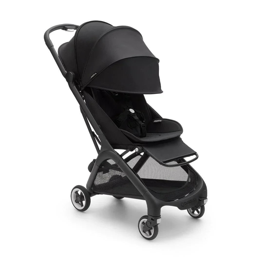 Bugaboo Butterfly Pushchair - Midnight Black