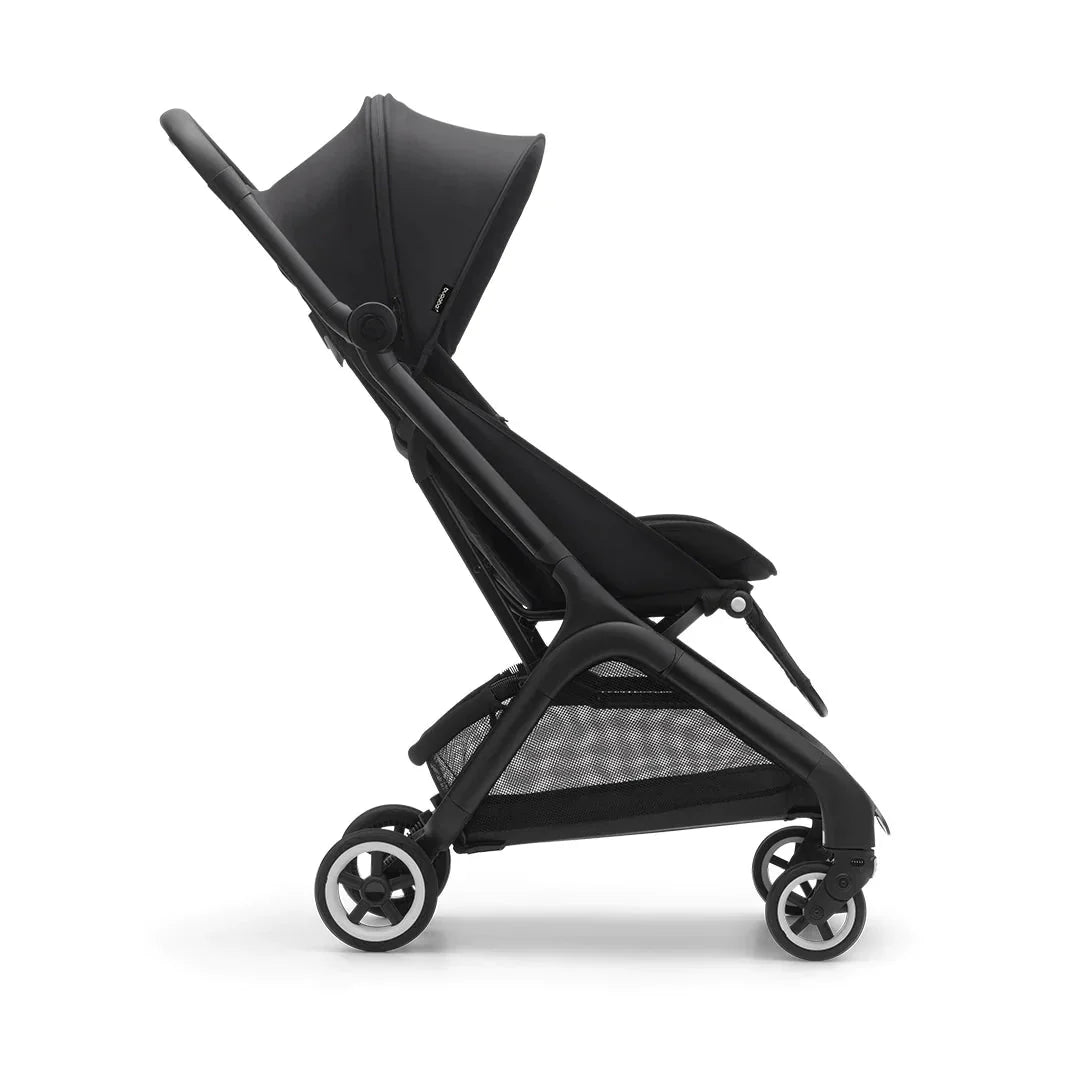 Bugaboo Butterfly Pushchair - Midnight Black