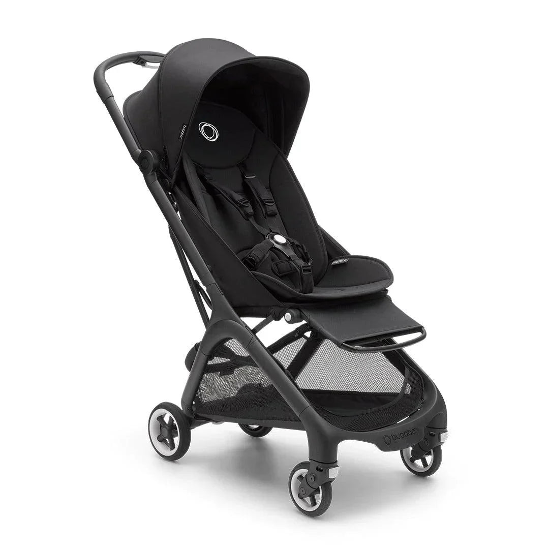 Bugaboo Butterfly Pushchair - Midnight Black