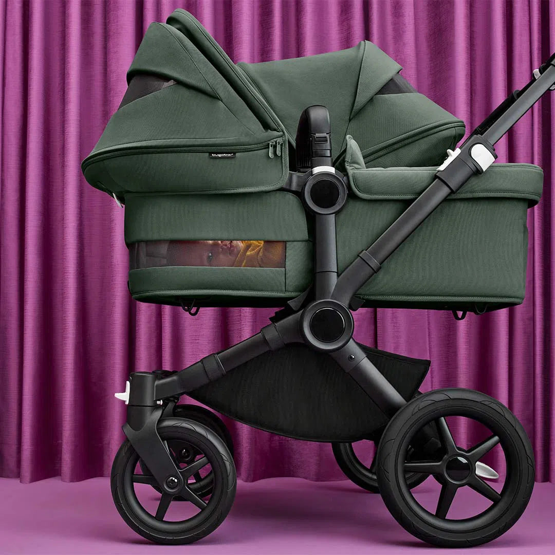 Bugaboo Donkey 5 Duo Complete - Forest Green