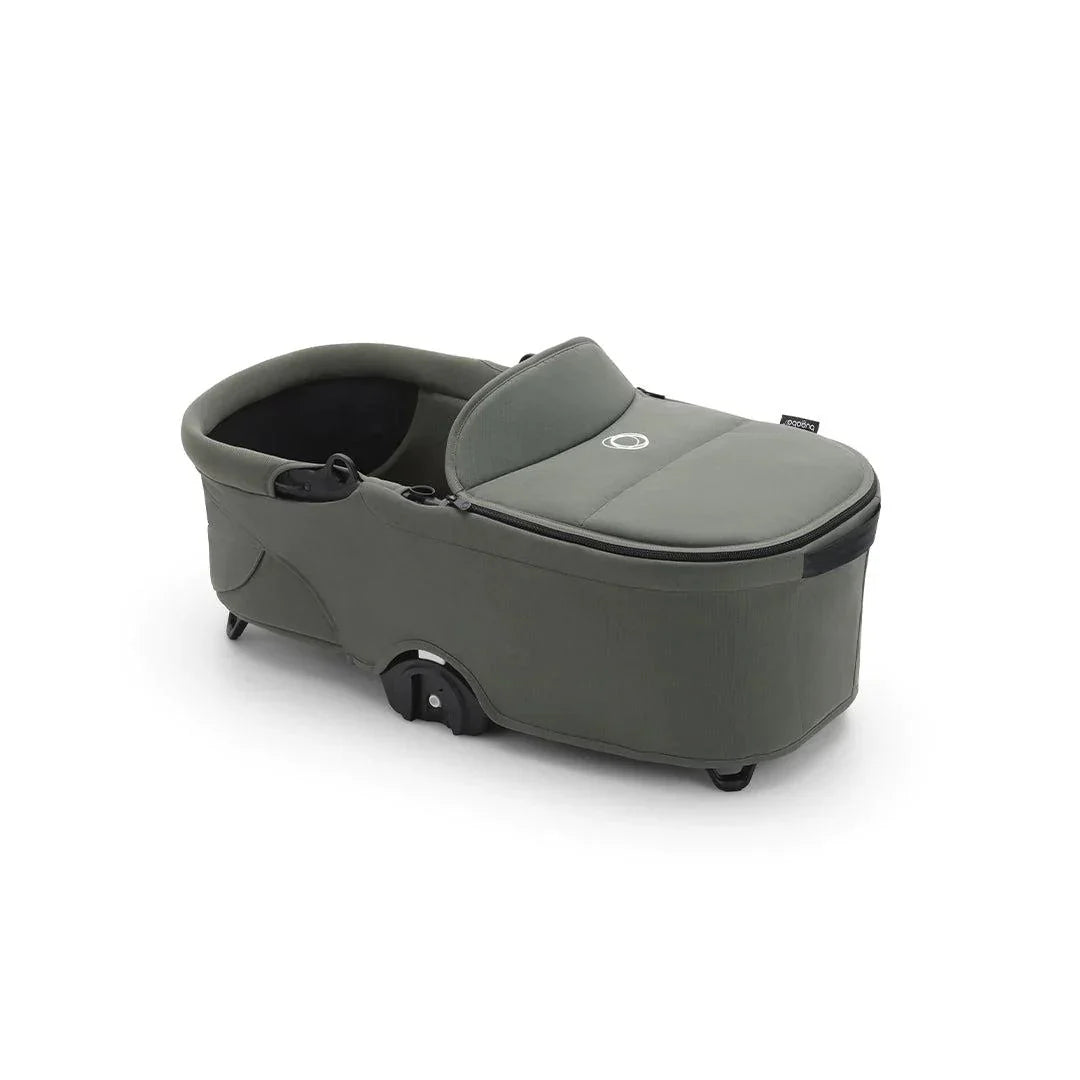 Bugaboo Dragonfly Carrycot And Seat Pushchair - Forest Green