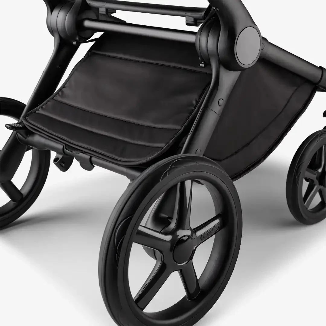 Bugaboo Fox 5 Complete Noir Limited Edition Cybex Cloud T Car Seat & Accessory Bundle - Black Moonlight
