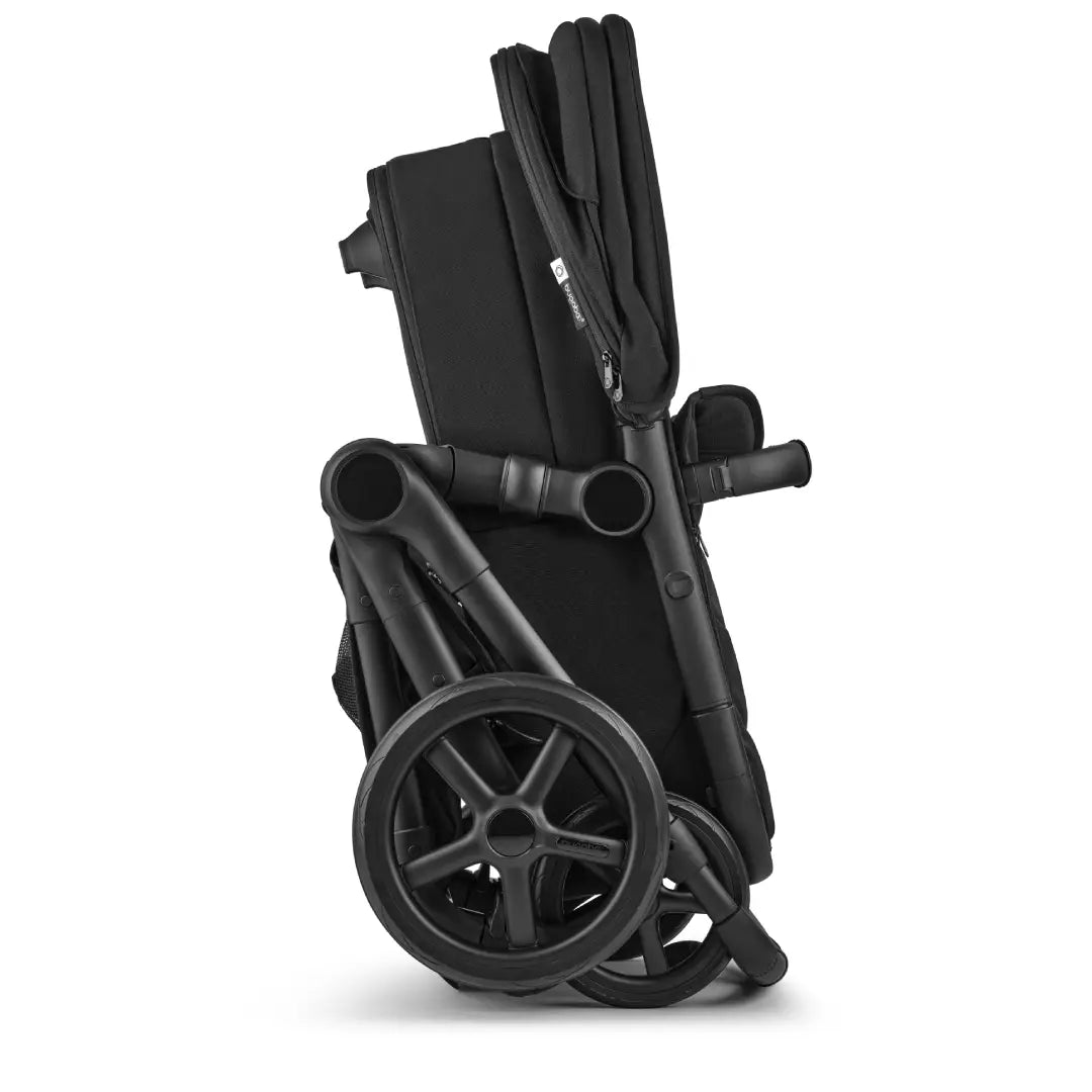 Bugaboo Fox 5 Renew Carrycot And Seat Pushchair - Dark Cherry