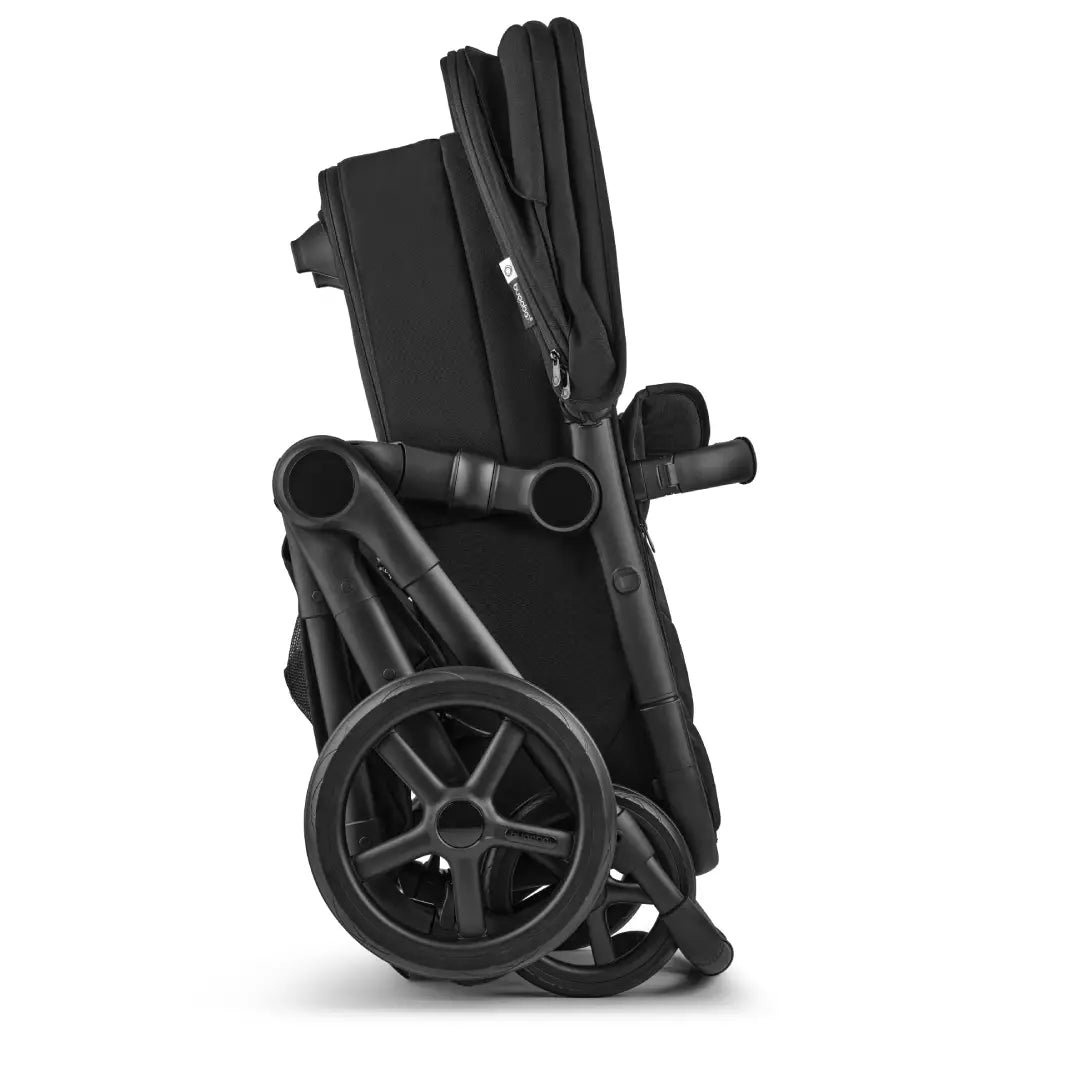 Bugaboo Fox 5 Renew Carrycot And Seat Pushchair - Indigo Blue