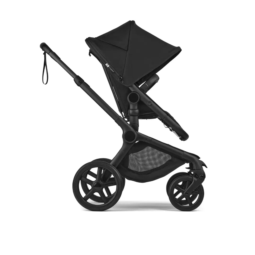 Bugaboo Fox 5 Renew Carrycot And Seat Pushchair - Indigo Blue
