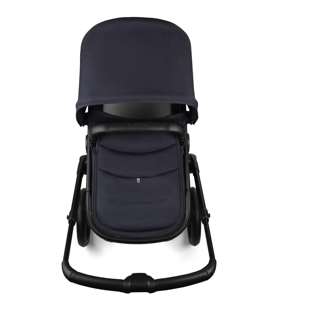 Bugaboo Fox 5 Renew Carrycot And Seat Pushchair - Indigo Blue
