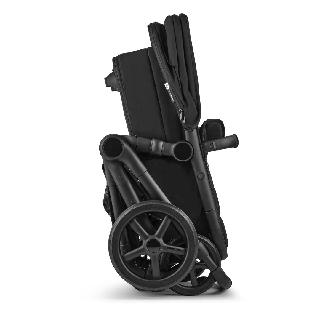 Bugaboo Fox 5 Renew Carrycot And Seat Pushchair - Taupe Melange