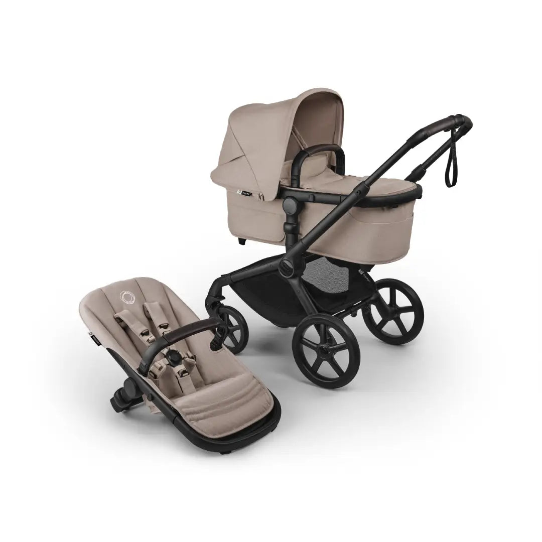 Bugaboo Fox 5 Renew Ultimate Newborn Bundle