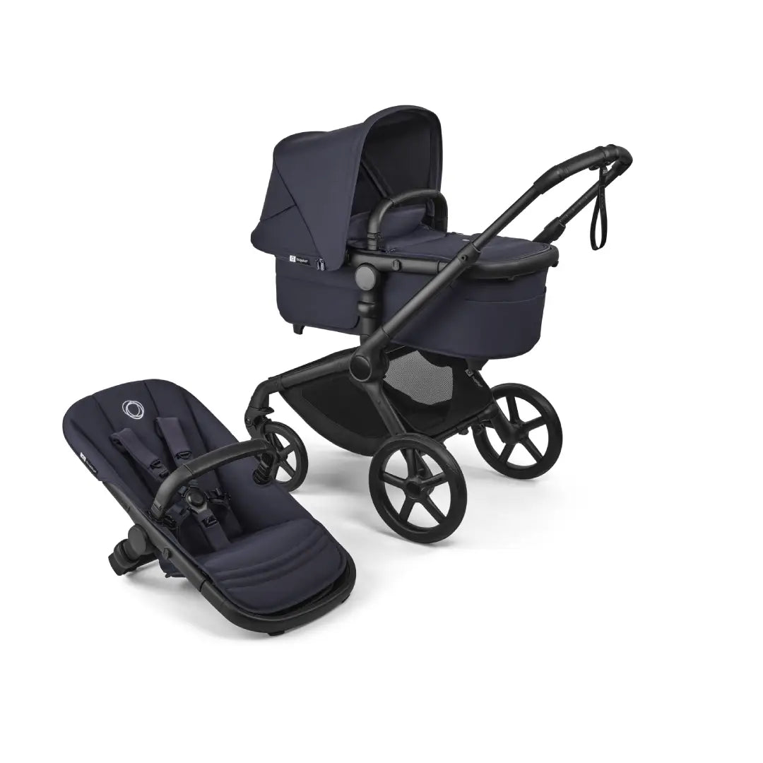 Bugaboo Fox 5 Renew Complete Pushchair Bundle