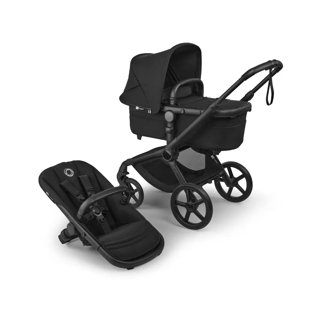 Bugaboo Fox 5 Renew Ultimate Newborn Bundle