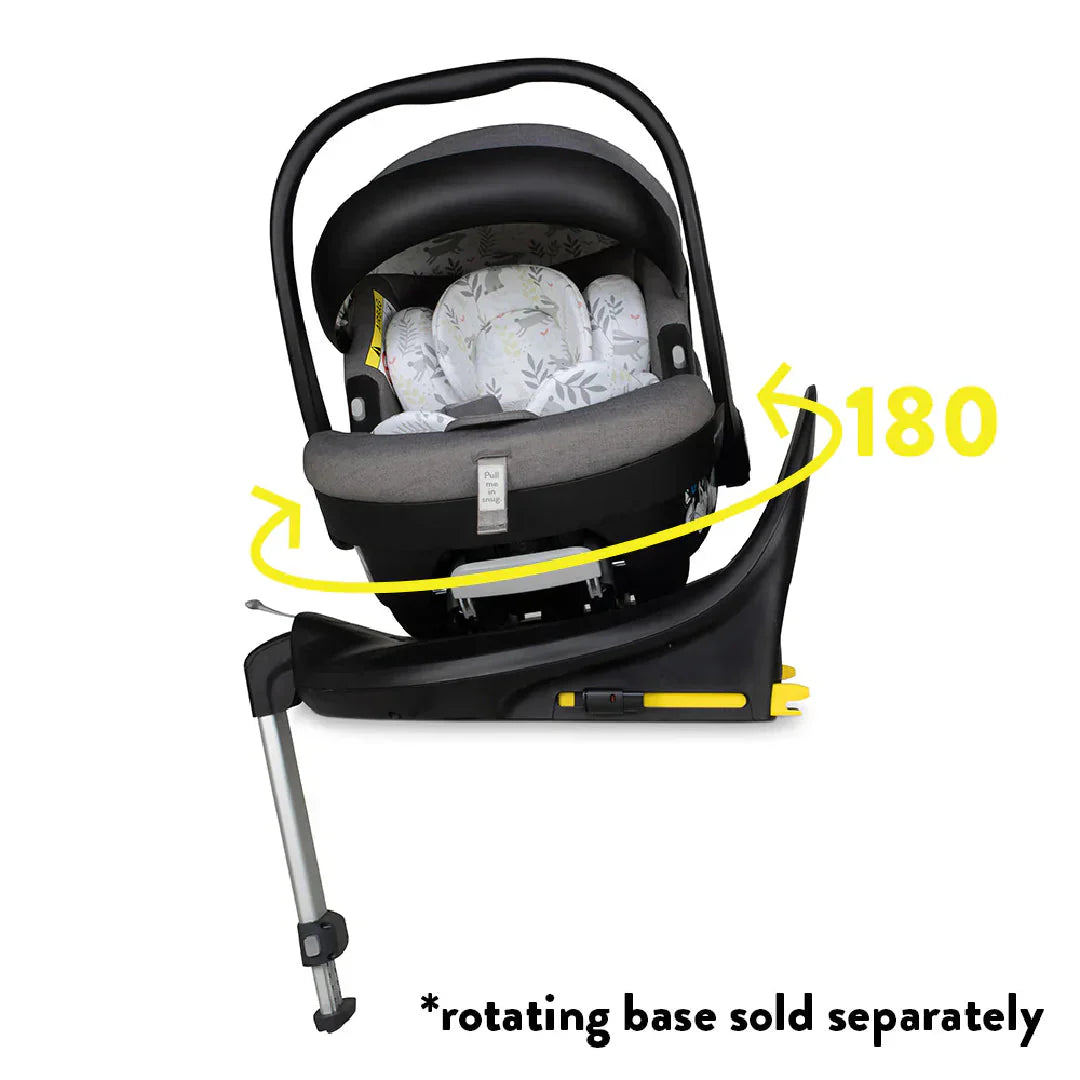 Cosatto Acorn 2 i-Size 0+ Car Seat - Bobtail