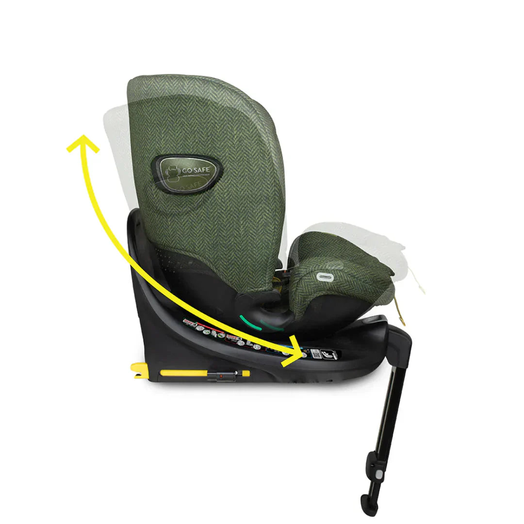 Cosatto All In All Extra i-Size 360 Car Seat - Bureau