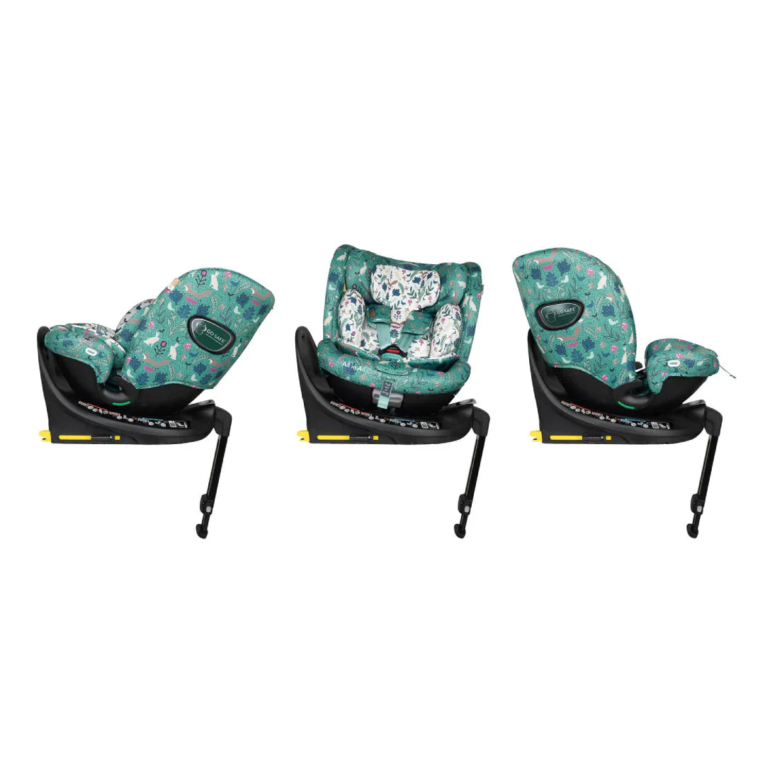 Cosatto All In All Extra i-Size 360 Car Seat - Masquerade