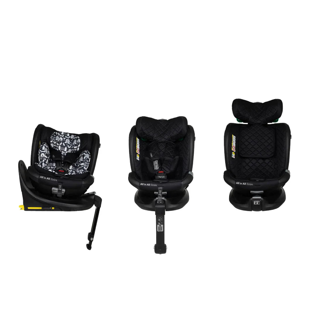 Cosatto All In All Extra i-Size 360 Car Seat - Silhouette