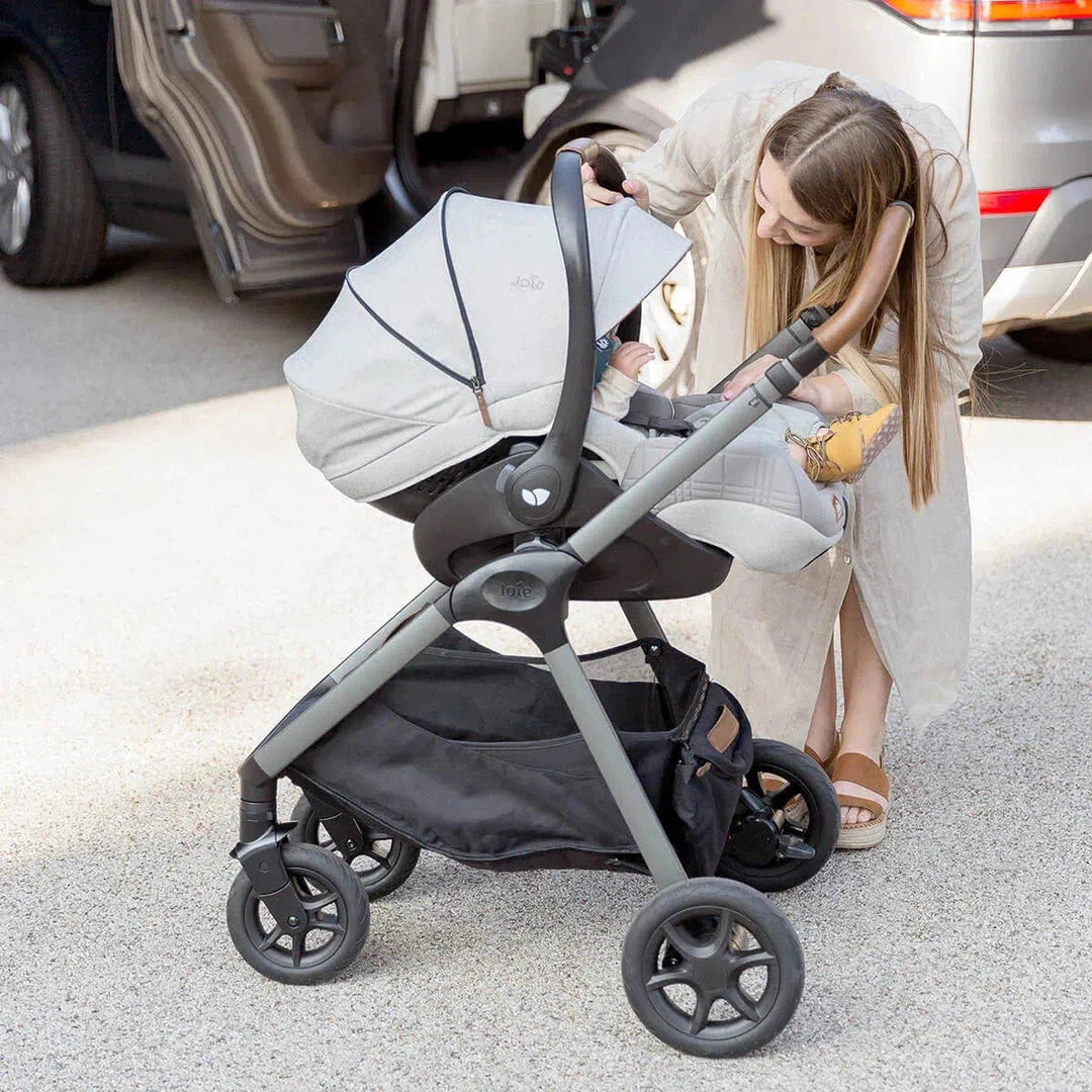 Joie i-Level Recline Car Seat - Eclipse