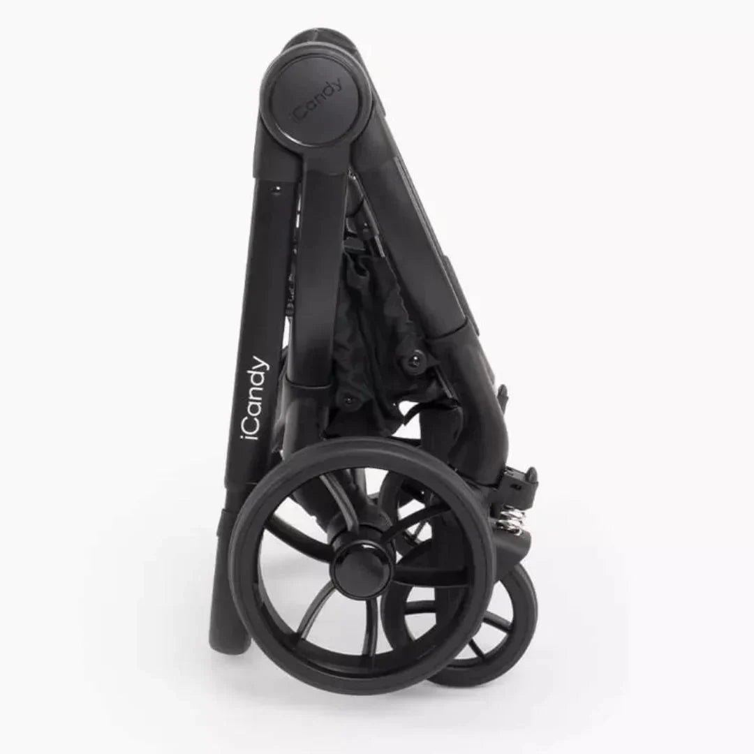 iCandy Peach 7 Pushchair and Carrycot Complete Bundle - Cookie