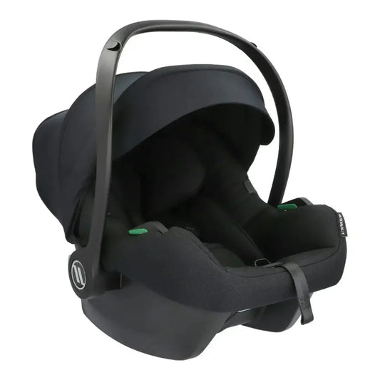 Avionaut Cosmo 2.0 & Isofix Base - Black