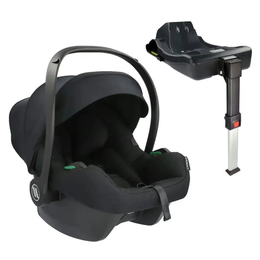 Avionaut Cosmo 2.0 & Isofix Base - Black