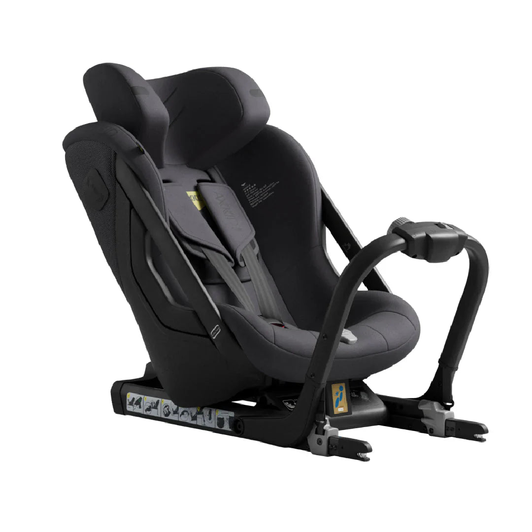 Axkid ONE 3 Car Seat - Arctic Mist Grey