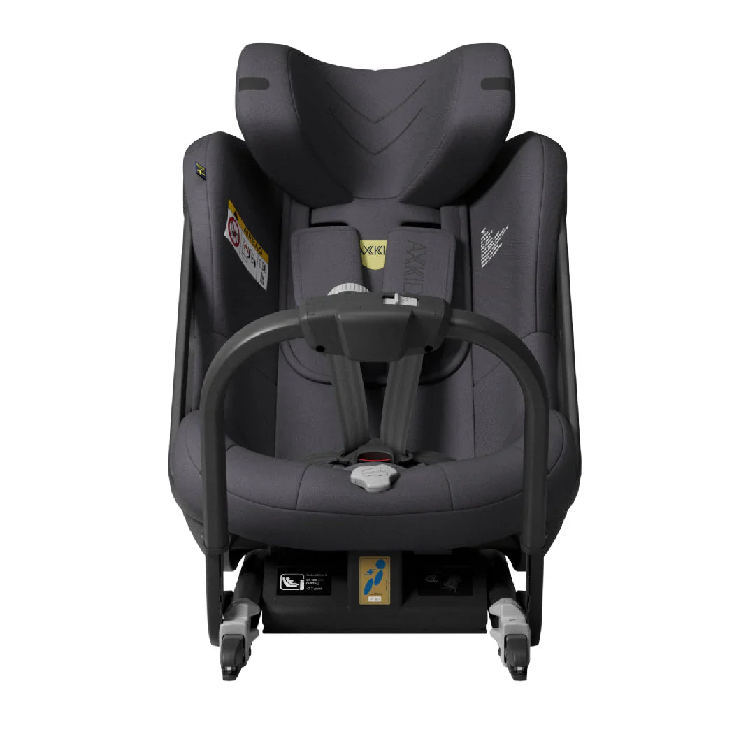 Axkid ONE 3 Car Seat - Arctic Mist Grey