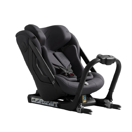 Axkid ONE 3 Car Seat - Arctic Mist Grey