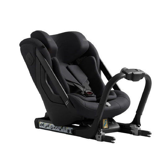 Axkid ONE 3 Car Seat - Coastal Storm Black