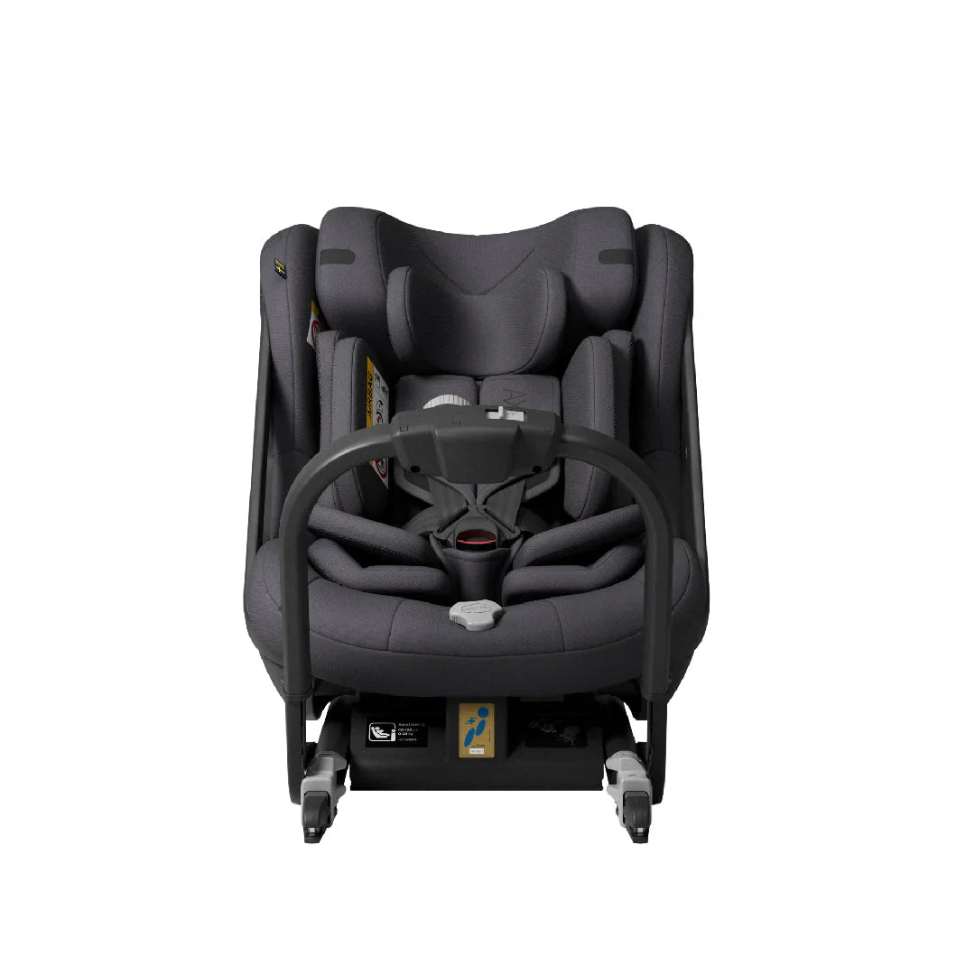 Axkid ONE+3 Car Seat - Arctic Mist Grey