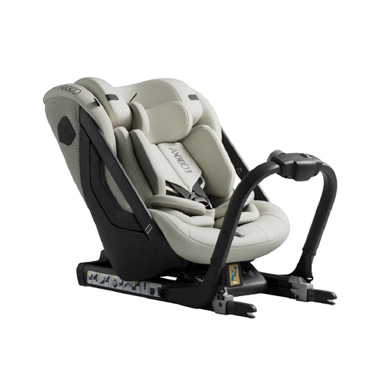Axkid ONE+3 Car Seat - Beachgrass Beige