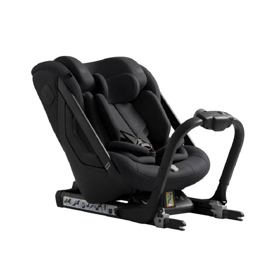Axkid ONE+3 Car Seat - Coastal Storm Black