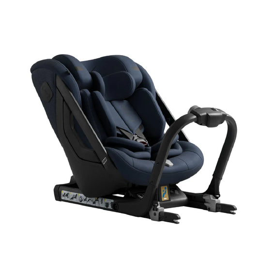 Axkid ONE+3 Car Seat - Glacier Lake Blue