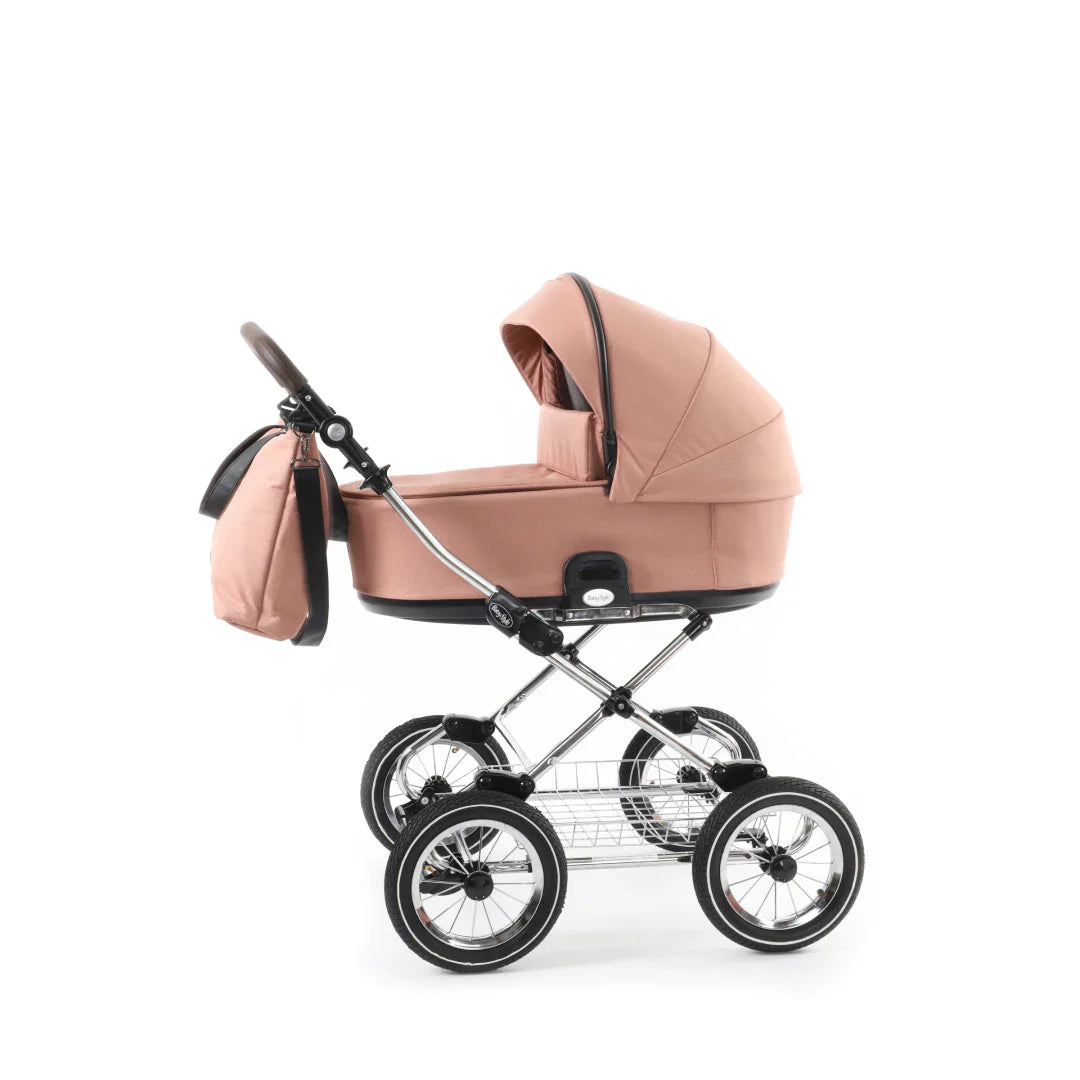 BabyStyle Prestige Stroller 12 Piece Bundle - Coral