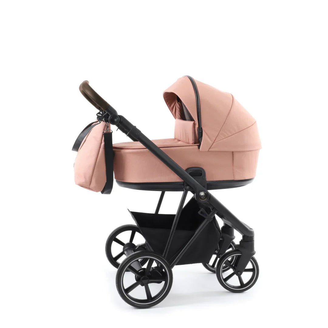 BabyStyle Prestige Stroller 12 Piece Bundle - Coral