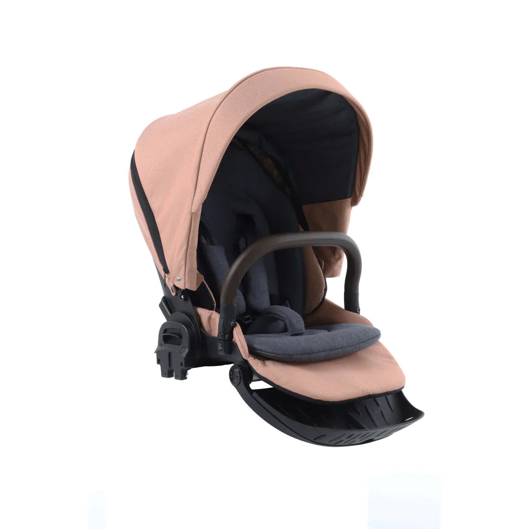 BabyStyle Prestige Stroller 12 Piece Bundle - Coral