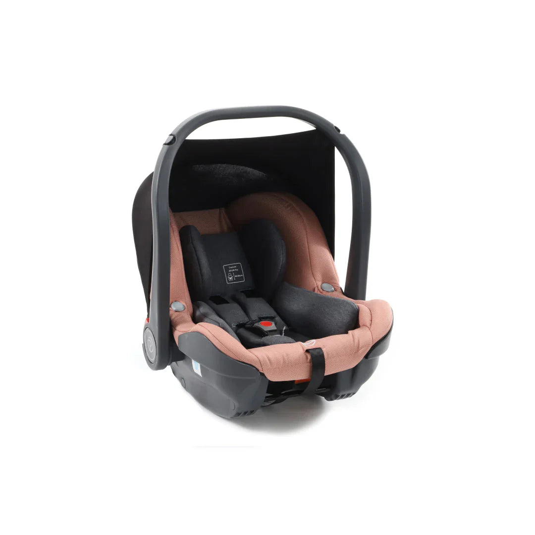 BabyStyle Prestige Stroller 12 Piece Bundle - Coral