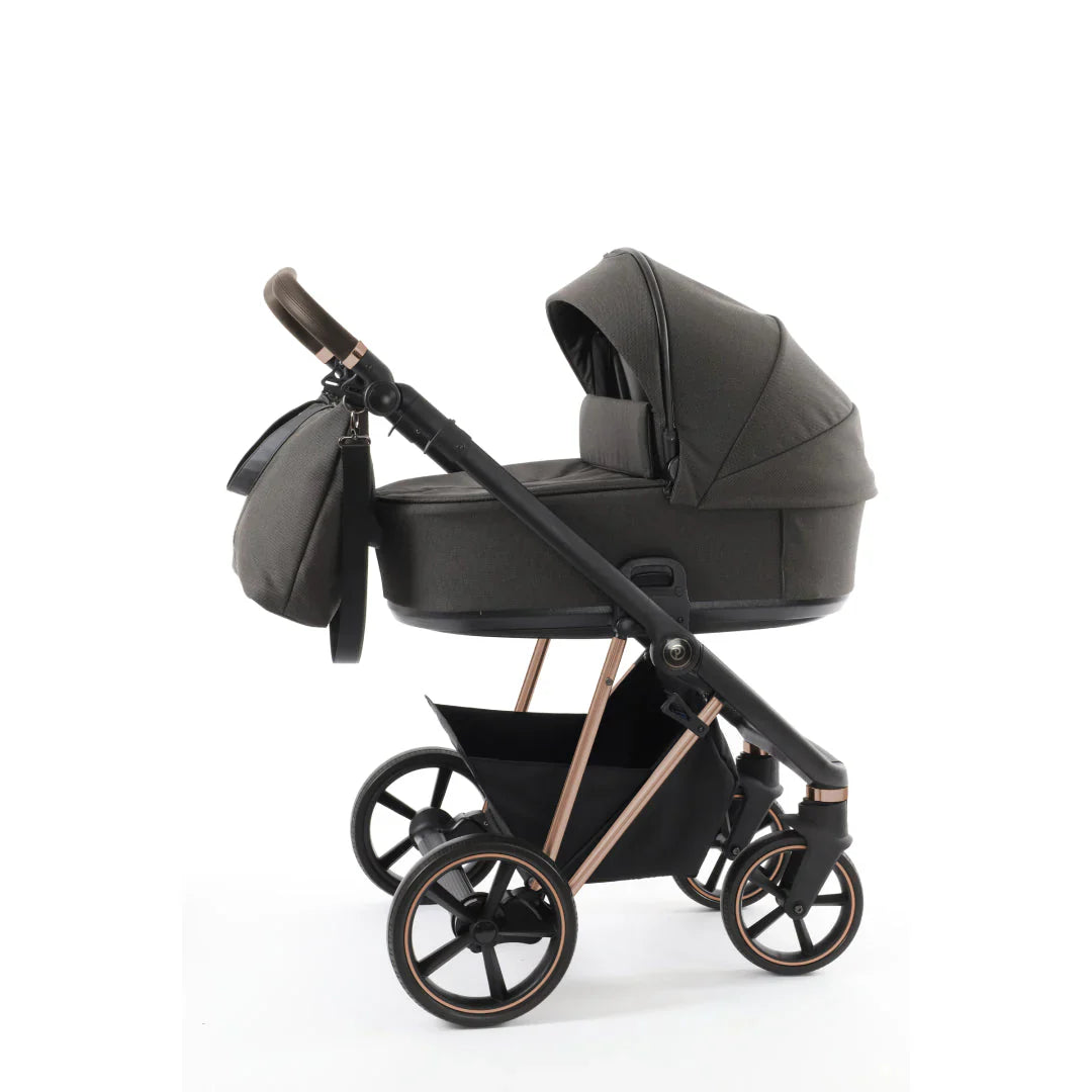 BabyStyle Prestige Stroller 12 Piece Bundle - Earth
